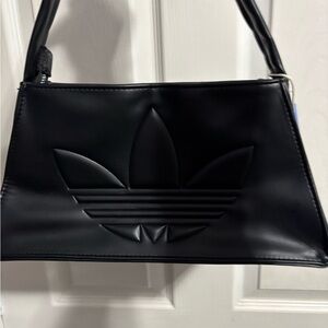 Adidas Black Shoulder Bag for Women